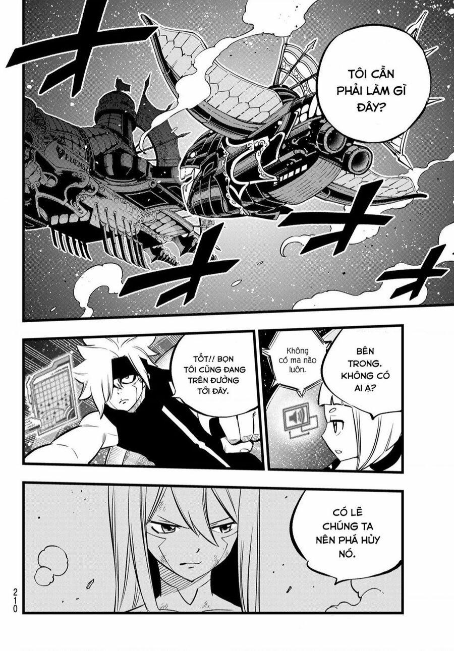 Hội Pháp Sư Và Thánh Thạch Rave 271 trang 4