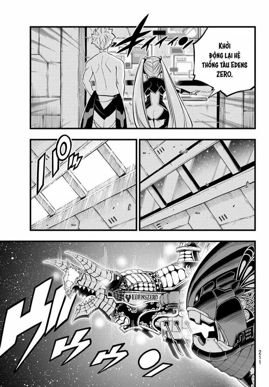 Hội Pháp Sư Và Thánh Thạch Rave 271 trang 5