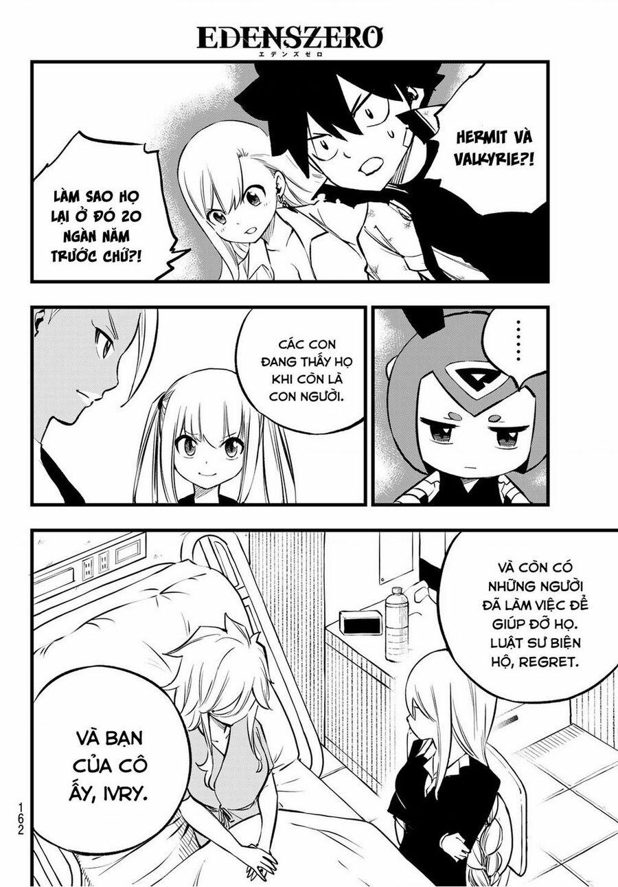 Hội Pháp Sư Và Thánh Thạch Rave 272 trang 17