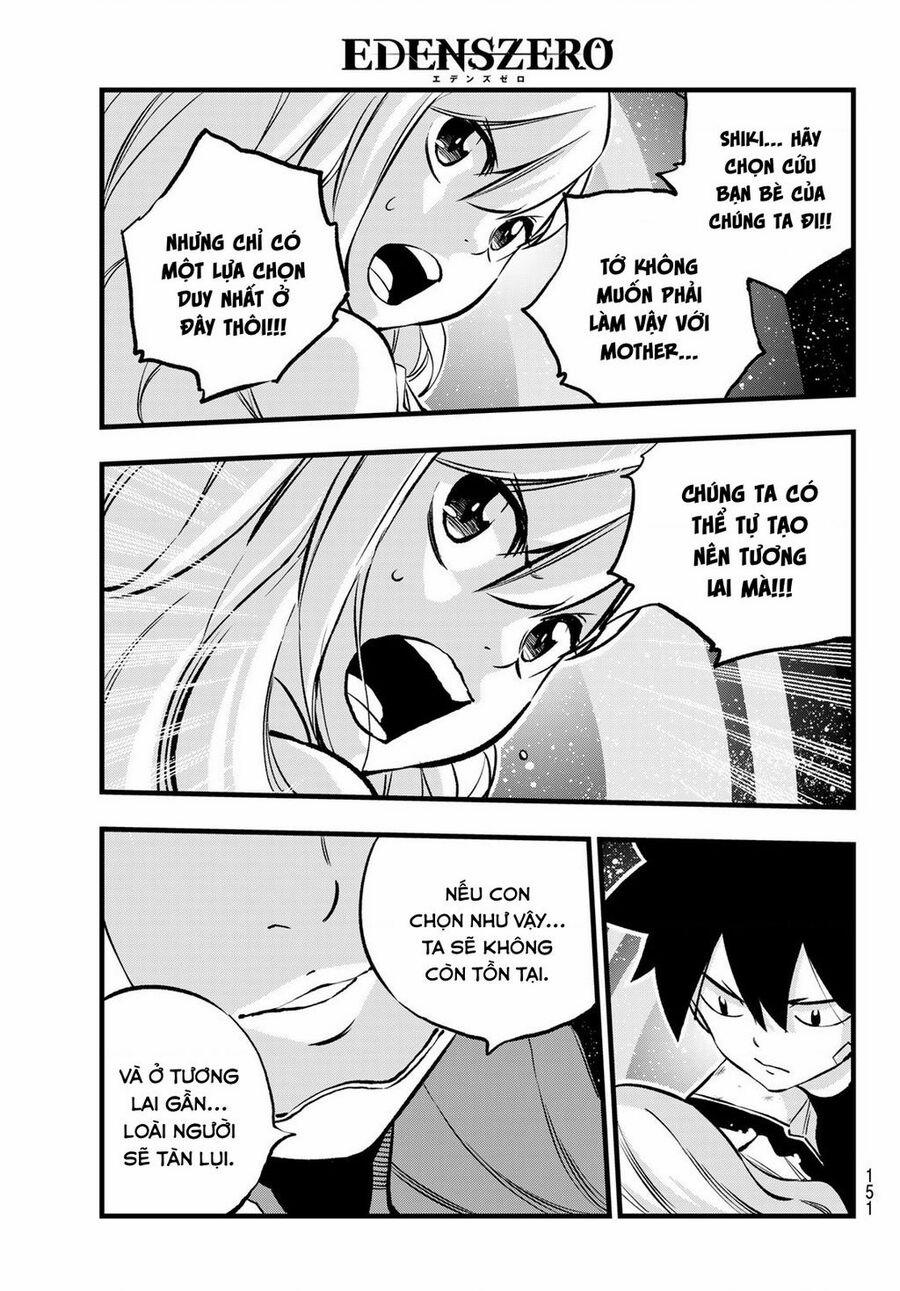 Hội Pháp Sư Và Thánh Thạch Rave 272 trang 7