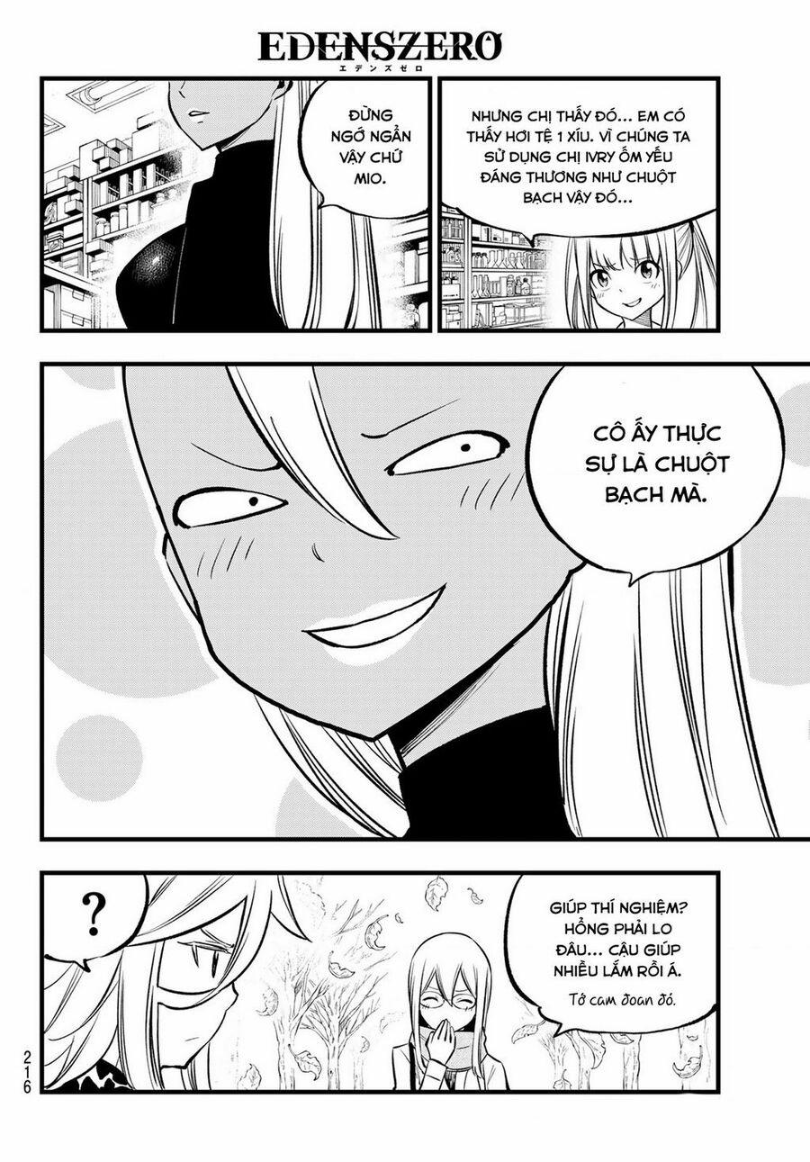 Hội Pháp Sư Và Thánh Thạch Rave 273 trang 14