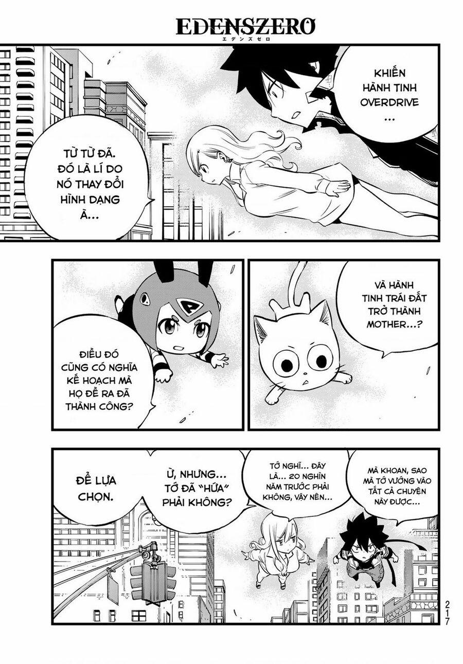 Hội Pháp Sư Và Thánh Thạch Rave 273 trang 15