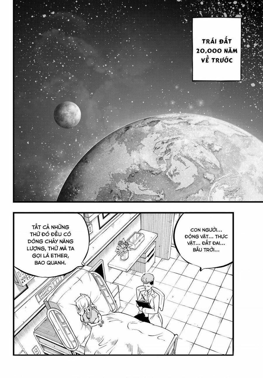 Hội Pháp Sư Và Thánh Thạch Rave 273 trang 2