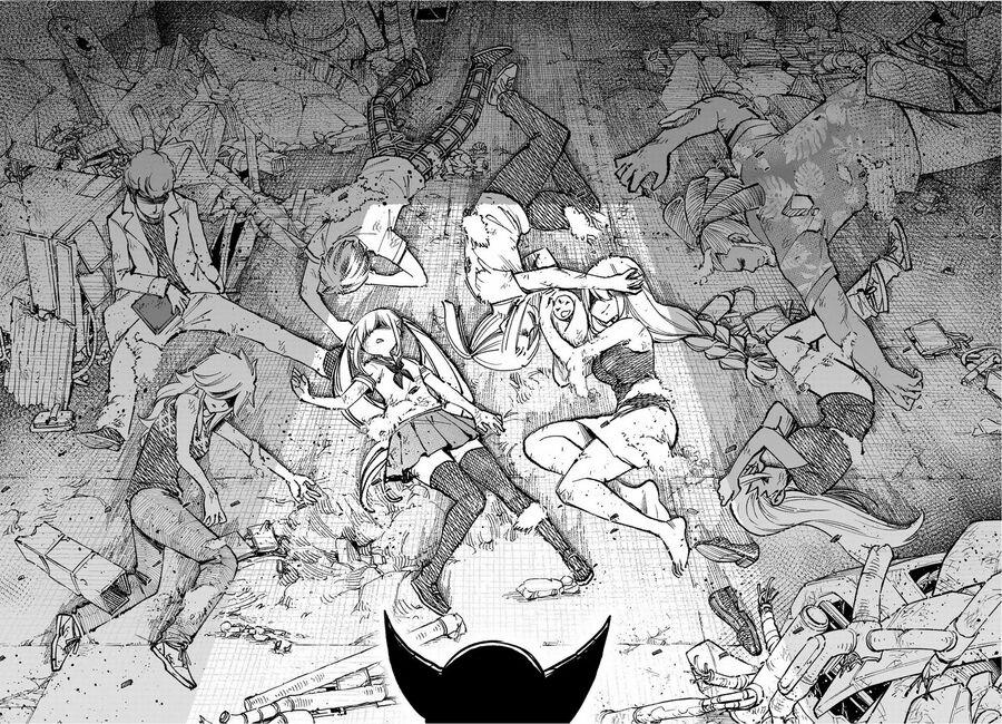 Hội Pháp Sư Và Thánh Thạch Rave 274 trang 14