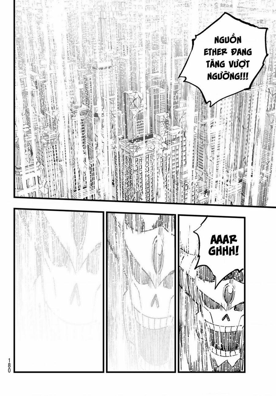 Hội Pháp Sư Và Thánh Thạch Rave 274 trang 17