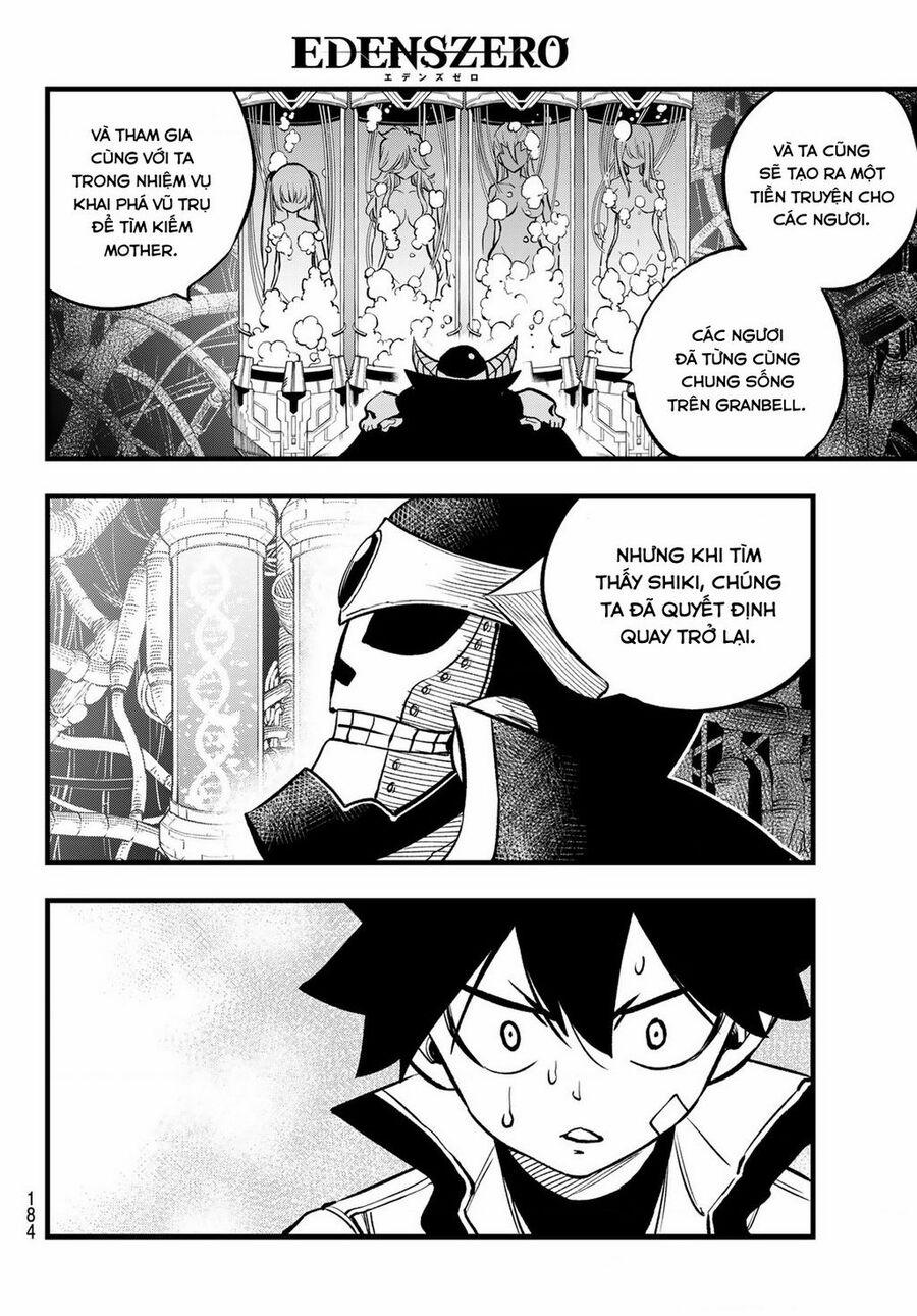 Hội Pháp Sư Và Thánh Thạch Rave 275 trang 16