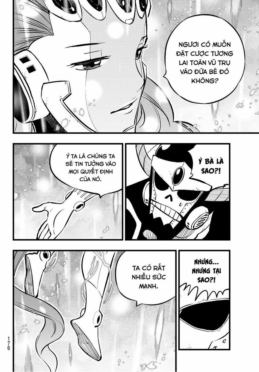 Hội Pháp Sư Và Thánh Thạch Rave 275 trang 9