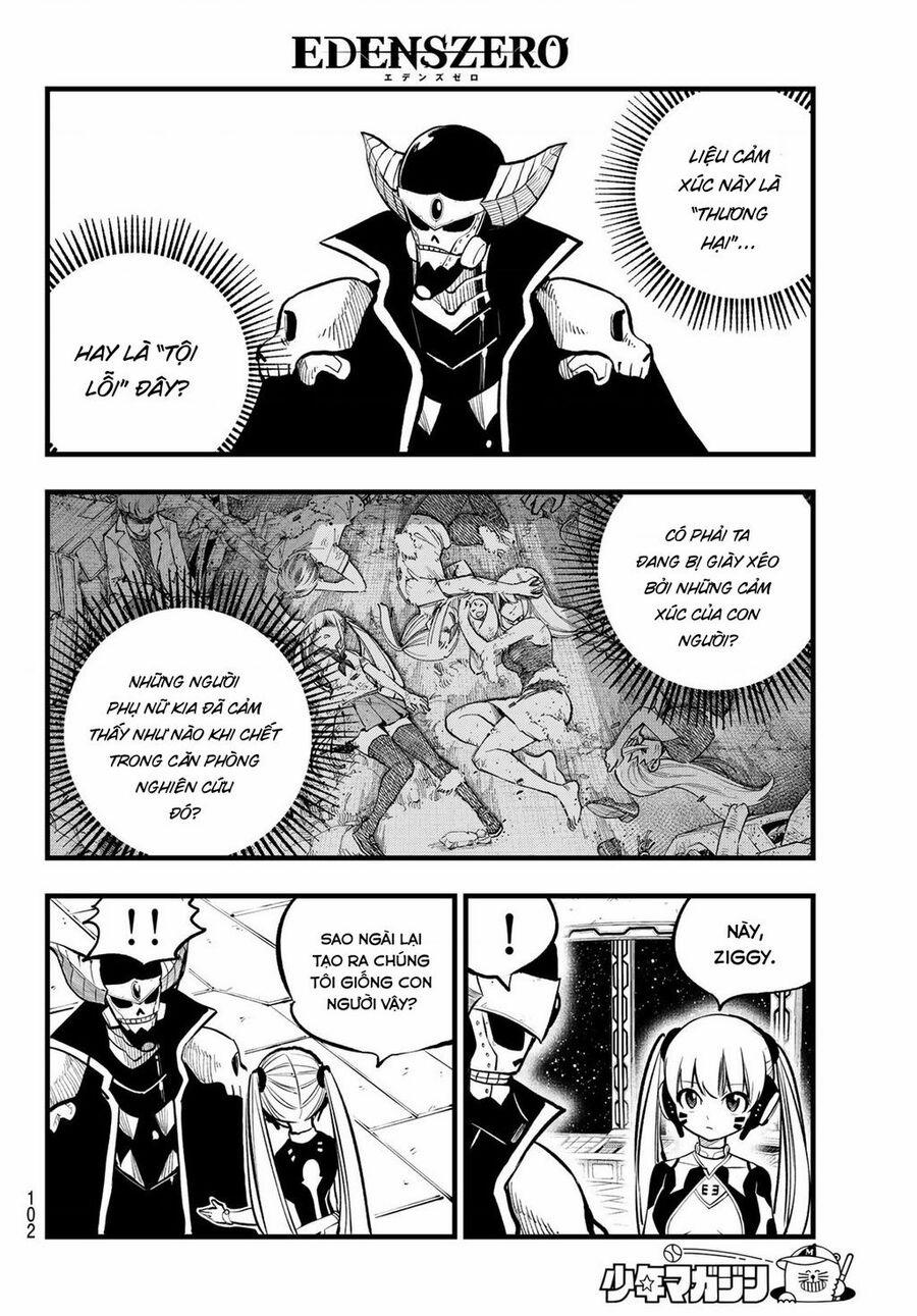 Hội Pháp Sư Và Thánh Thạch Rave 276 trang 4