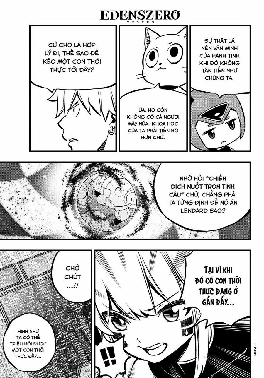 Hội Pháp Sư Và Thánh Thạch Rave 277 trang 14