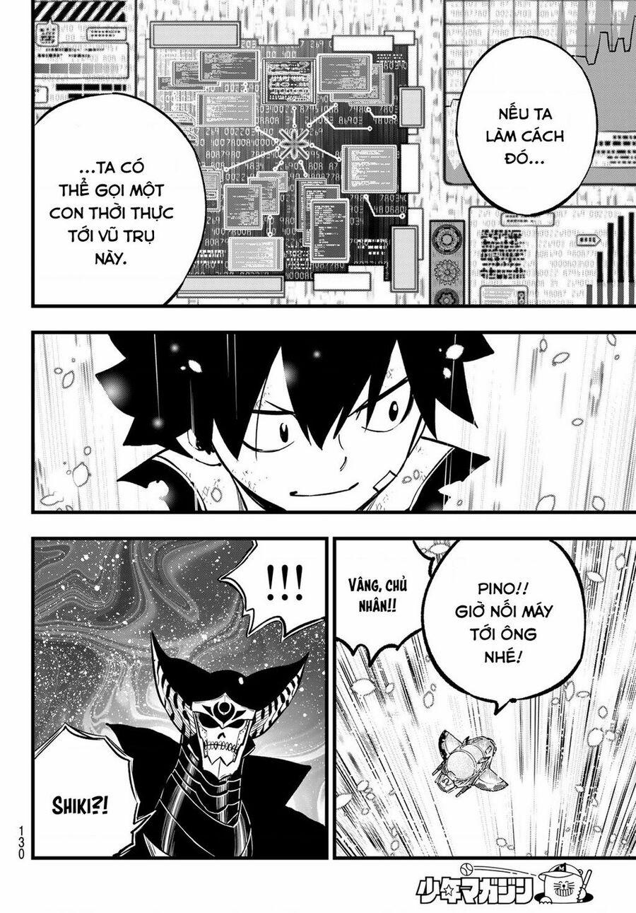 Hội Pháp Sư Và Thánh Thạch Rave 277 trang 15