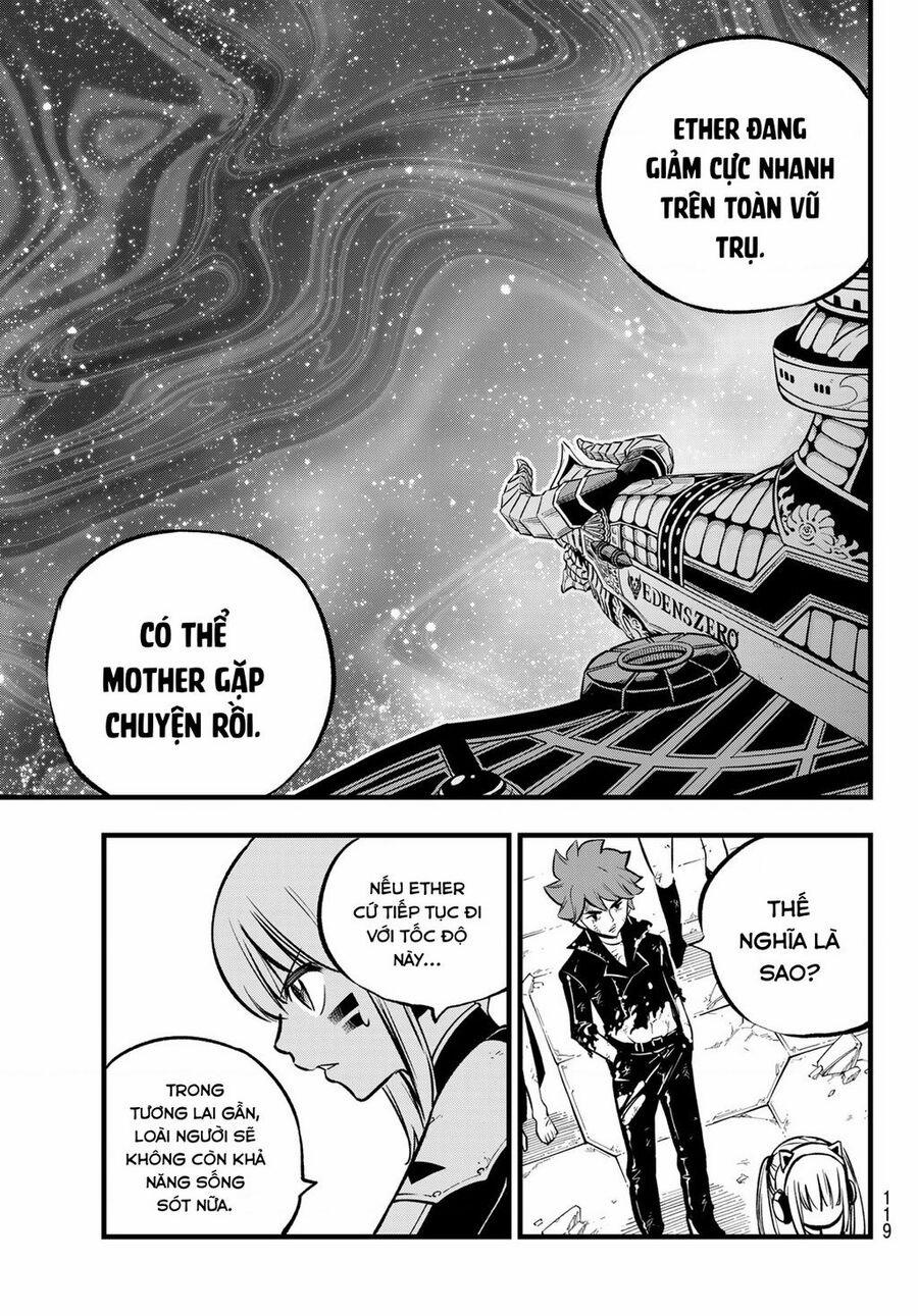 Hội Pháp Sư Và Thánh Thạch Rave 277 trang 4