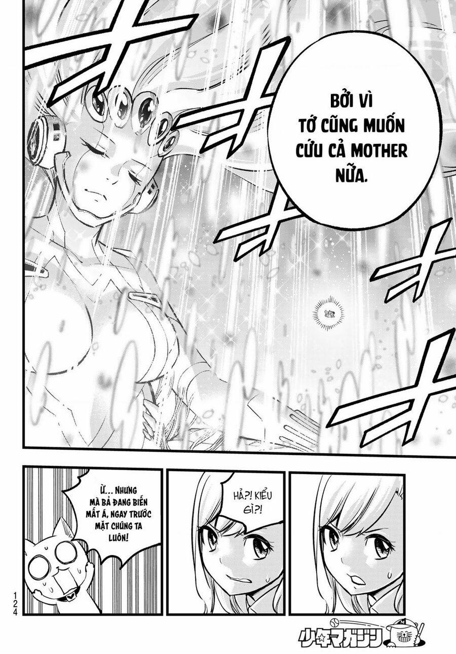 Hội Pháp Sư Và Thánh Thạch Rave 277 trang 9