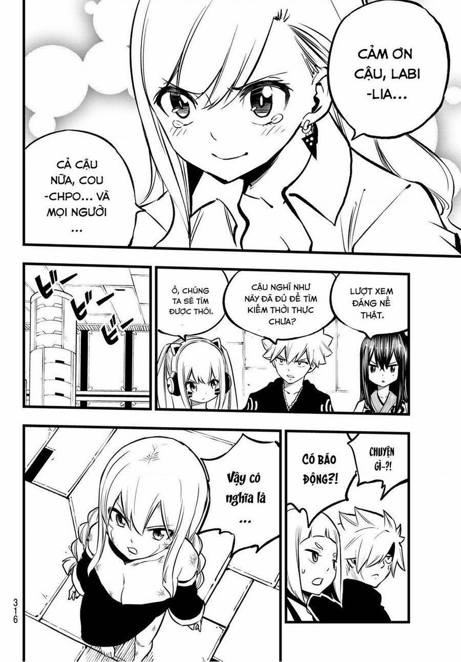 Hội Pháp Sư Và Thánh Thạch Rave 278 trang 10