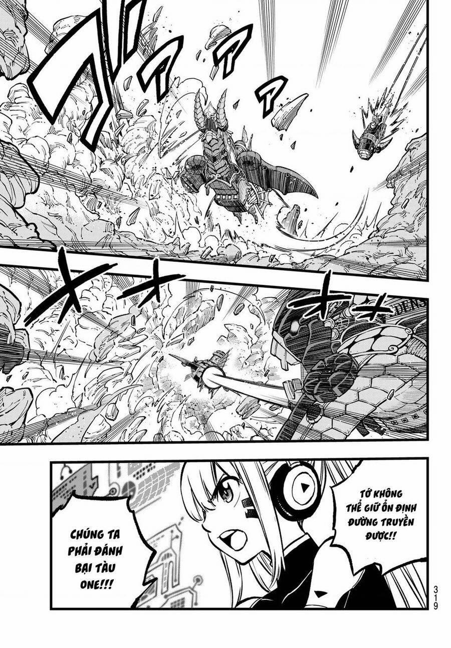 Hội Pháp Sư Và Thánh Thạch Rave 278 trang 13