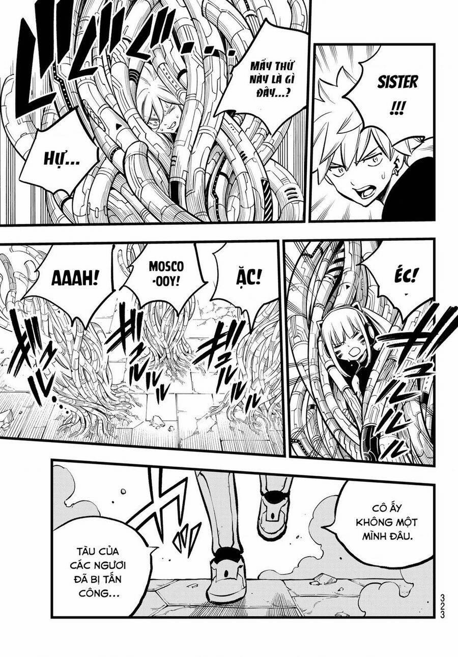 Hội Pháp Sư Và Thánh Thạch Rave 278 trang 17