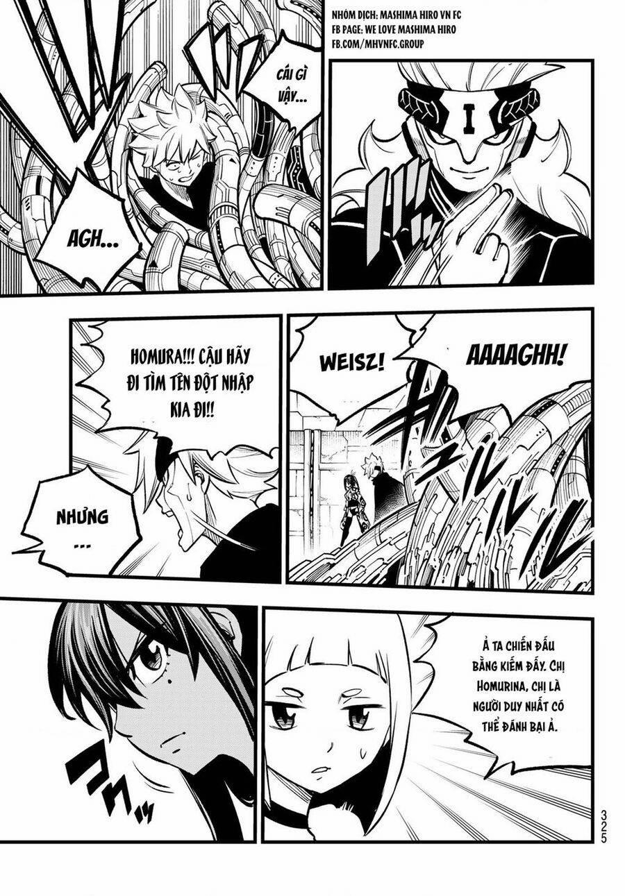 Hội Pháp Sư Và Thánh Thạch Rave 278 trang 19