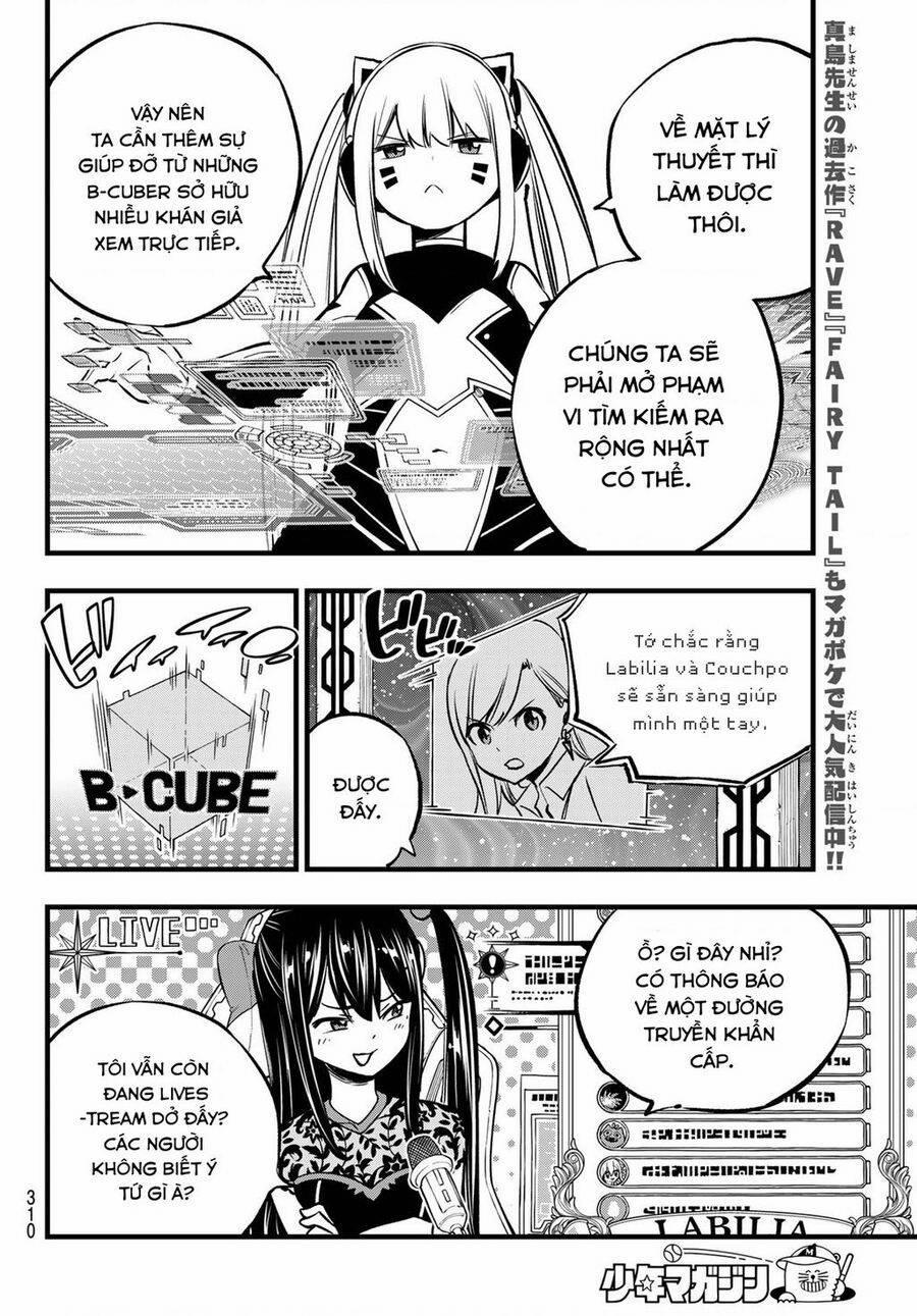 Hội Pháp Sư Và Thánh Thạch Rave 278 trang 4