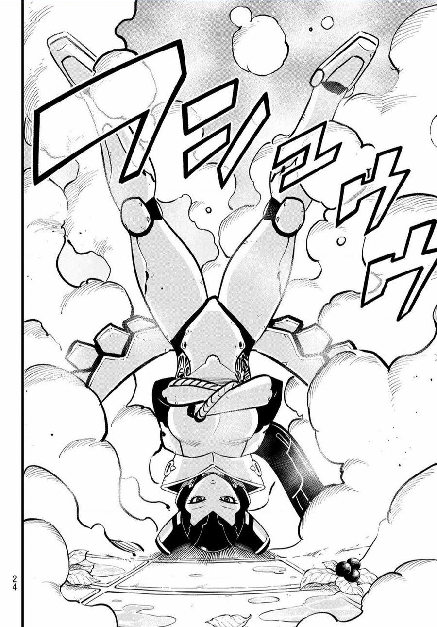 Hội Pháp Sư Và Thánh Thạch Rave 279 trang 12