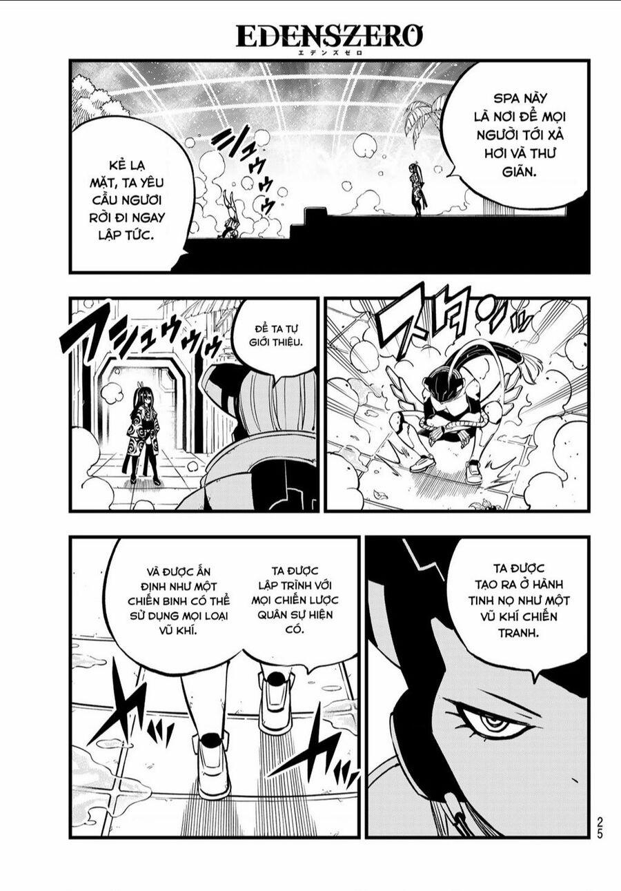 Hội Pháp Sư Và Thánh Thạch Rave 279 trang 13