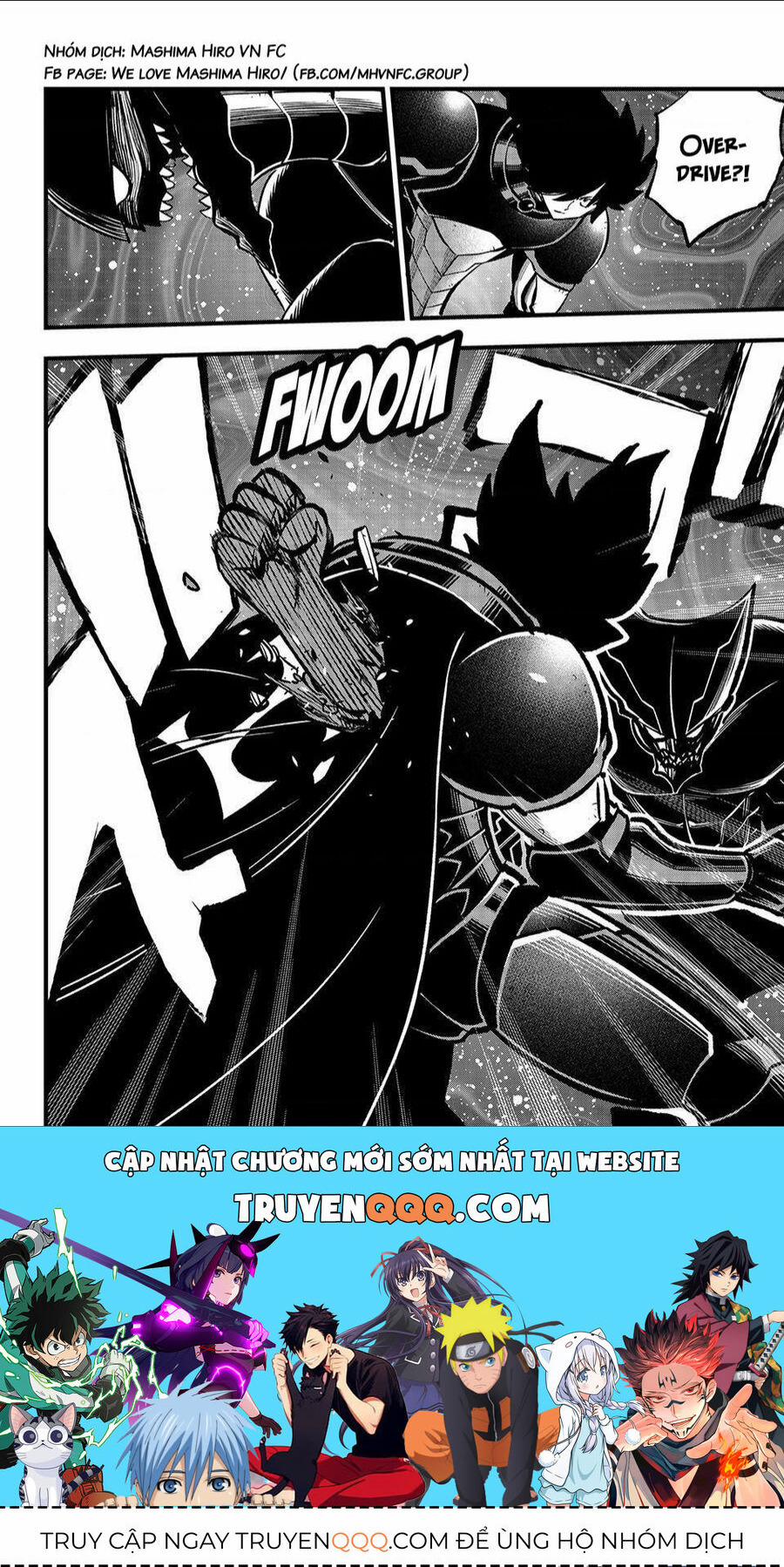 Hội Pháp Sư Và Thánh Thạch Rave 279 trang 21