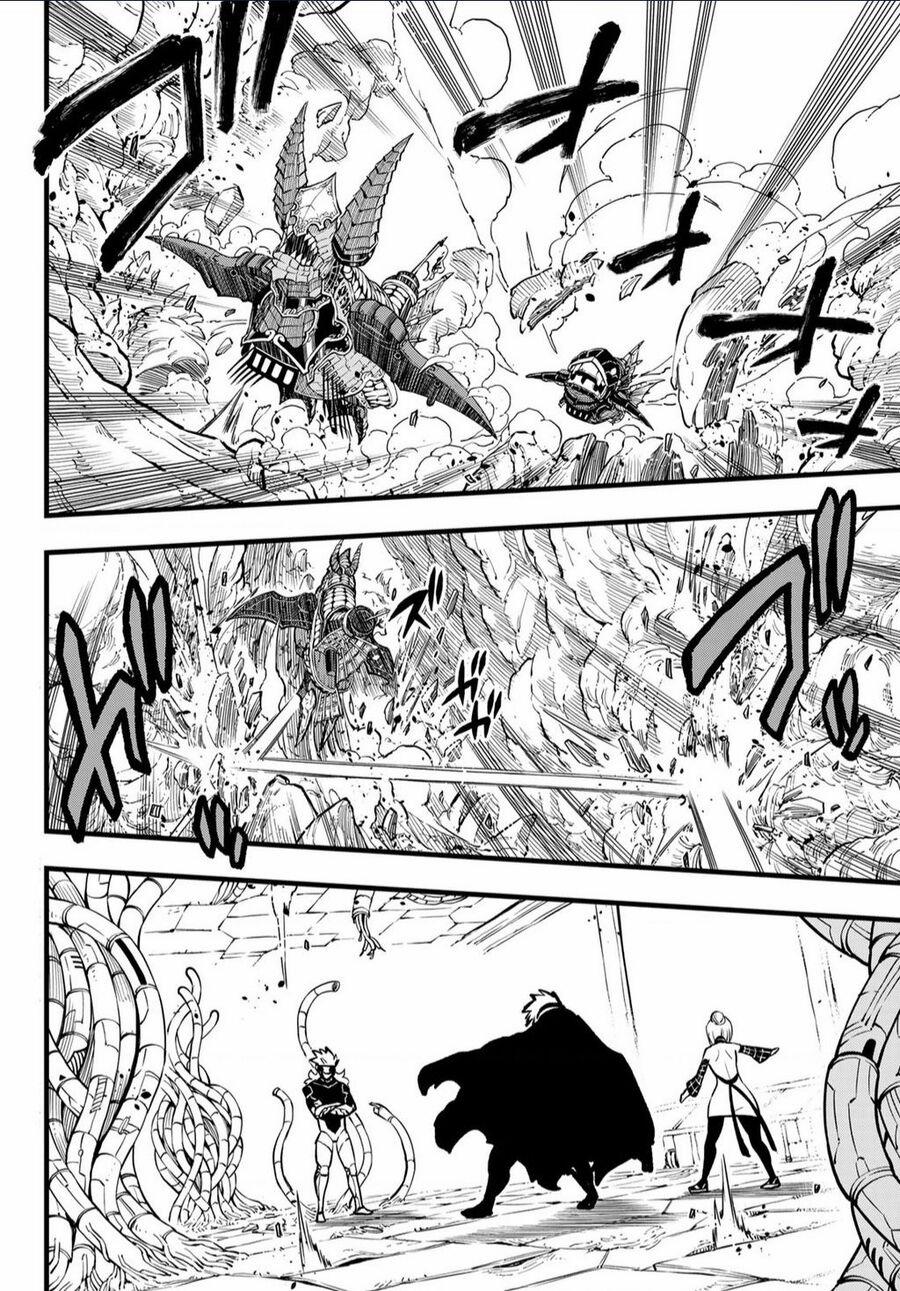 Hội Pháp Sư Và Thánh Thạch Rave 279 trang 4