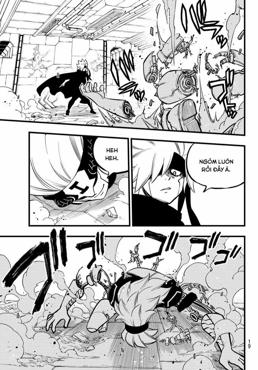 Hội Pháp Sư Và Thánh Thạch Rave 279 trang 7