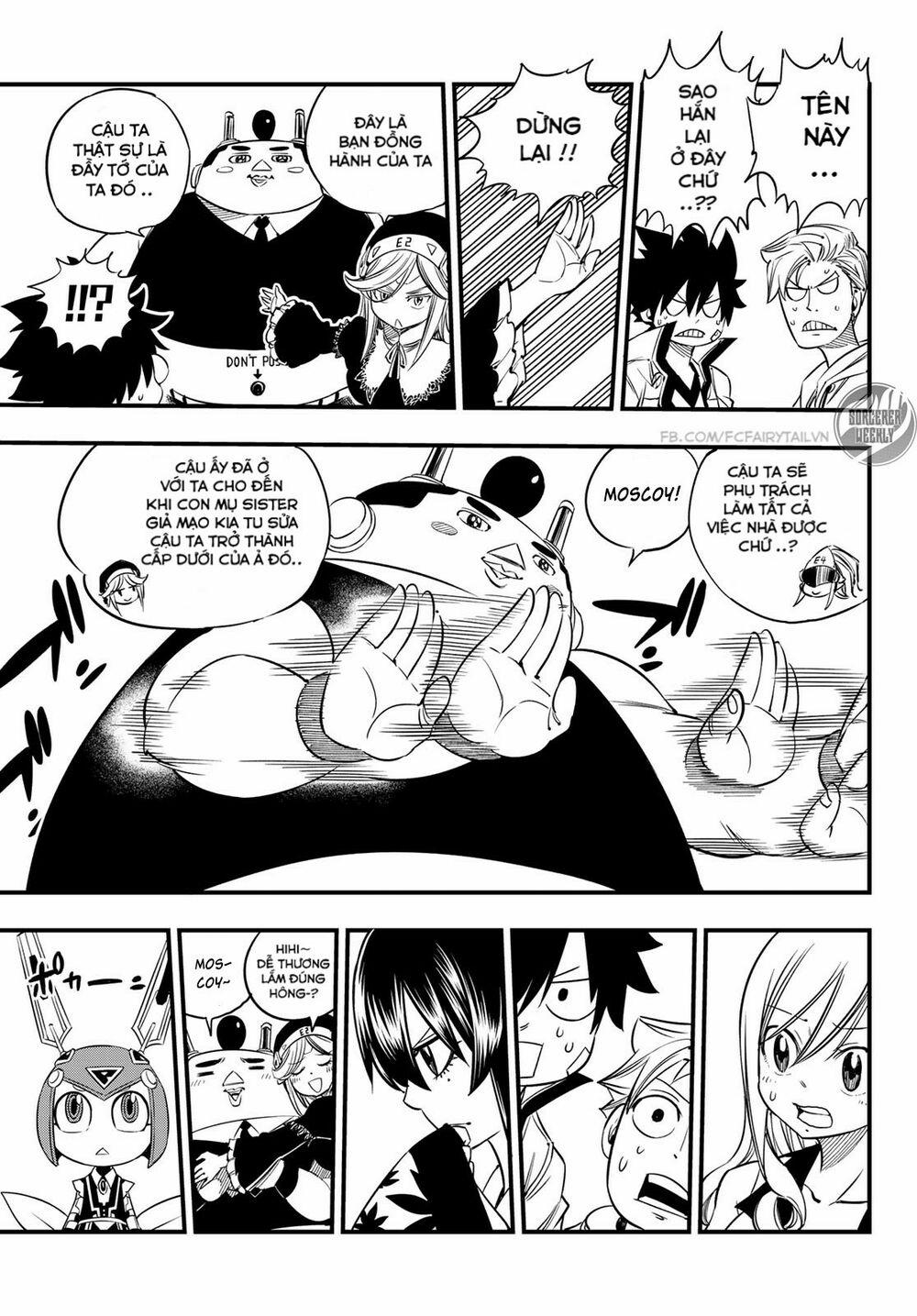 Hội Pháp Sư Và Thánh Thạch Rave 28 trang 16