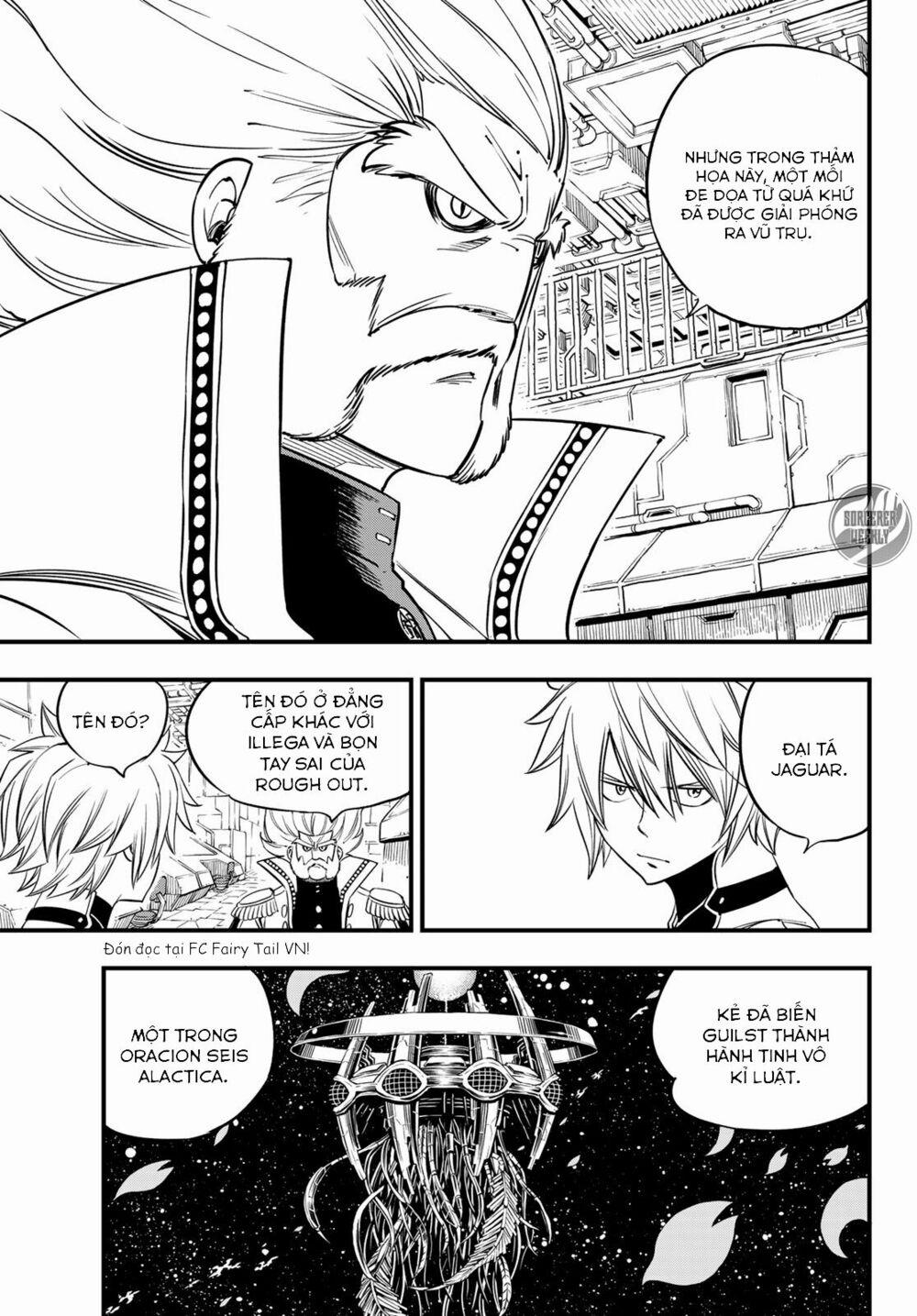 Hội Pháp Sư Và Thánh Thạch Rave 28 trang 20