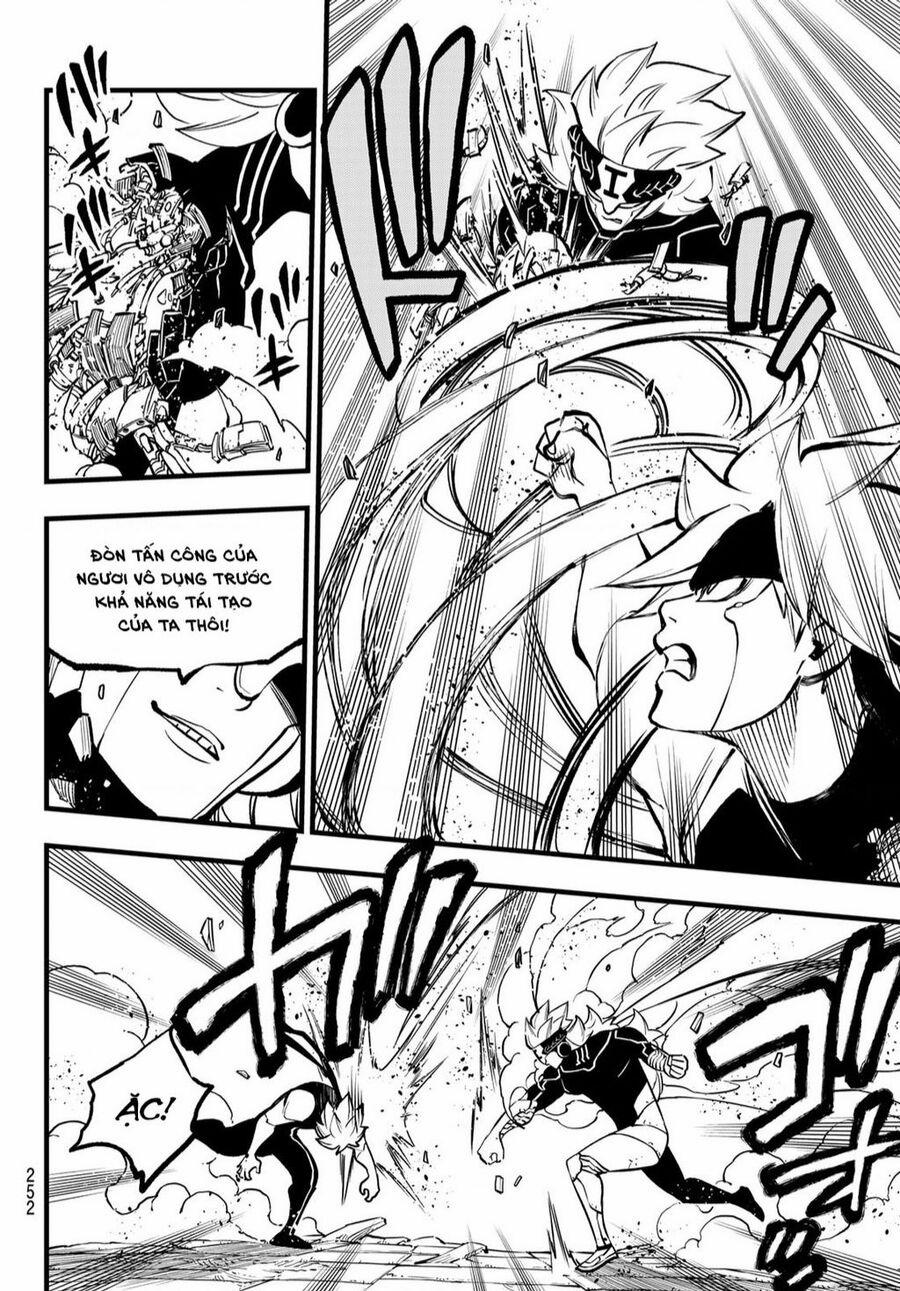 Hội Pháp Sư Và Thánh Thạch Rave 280 trang 12