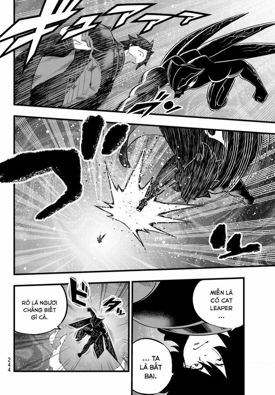 Hội Pháp Sư Và Thánh Thạch Rave 280 trang 4