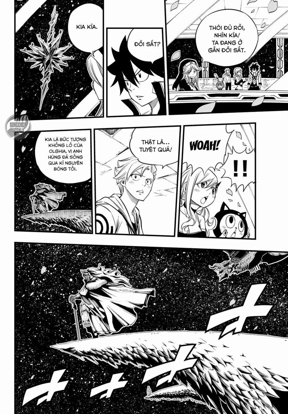 Hội Pháp Sư Và Thánh Thạch Rave 29 trang 16