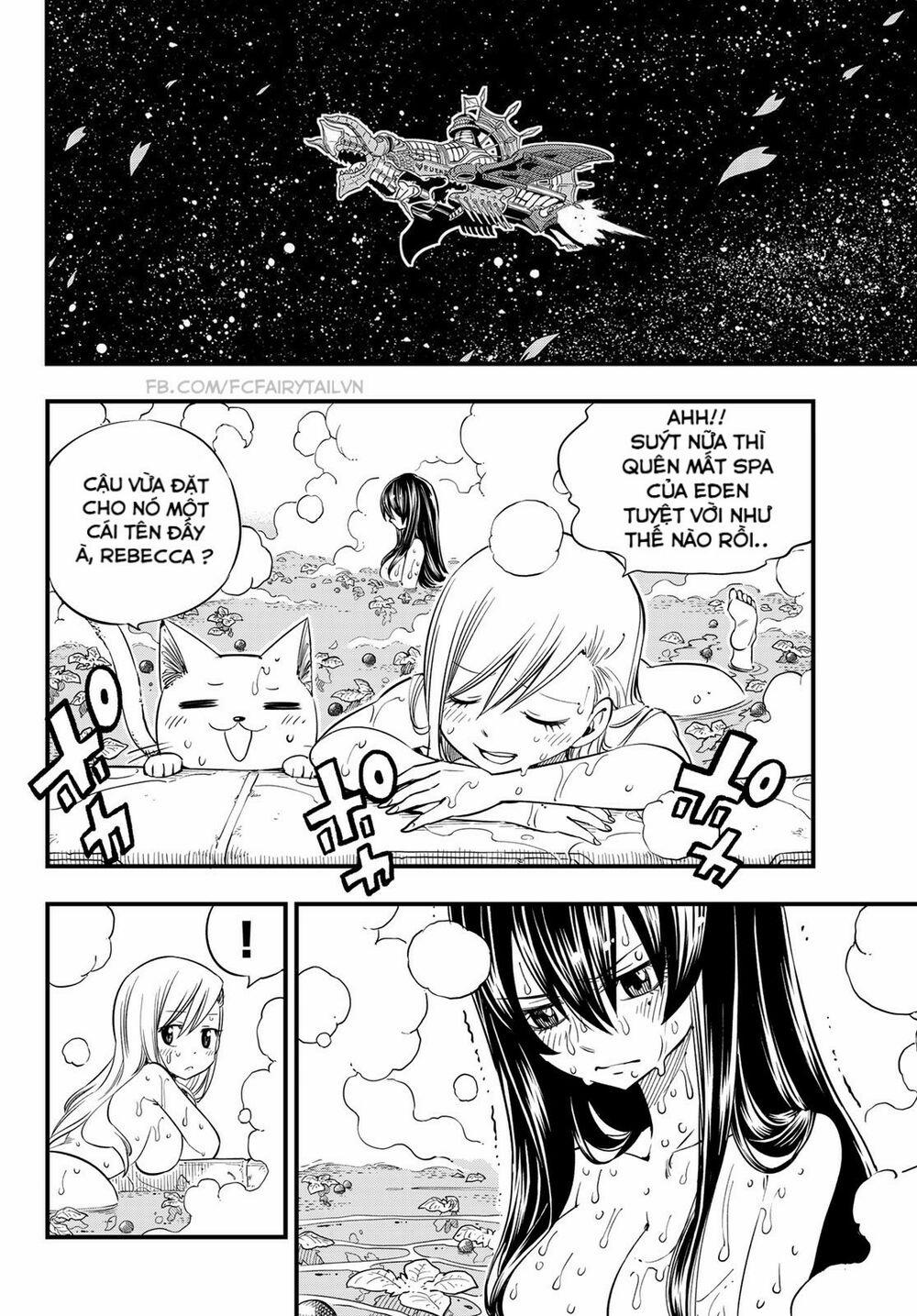 Hội Pháp Sư Và Thánh Thạch Rave 29 trang 2