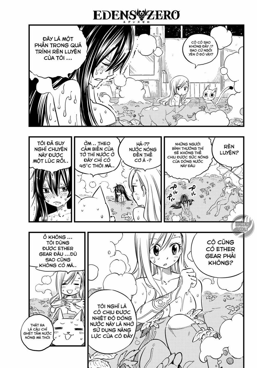 Hội Pháp Sư Và Thánh Thạch Rave 29 trang 3