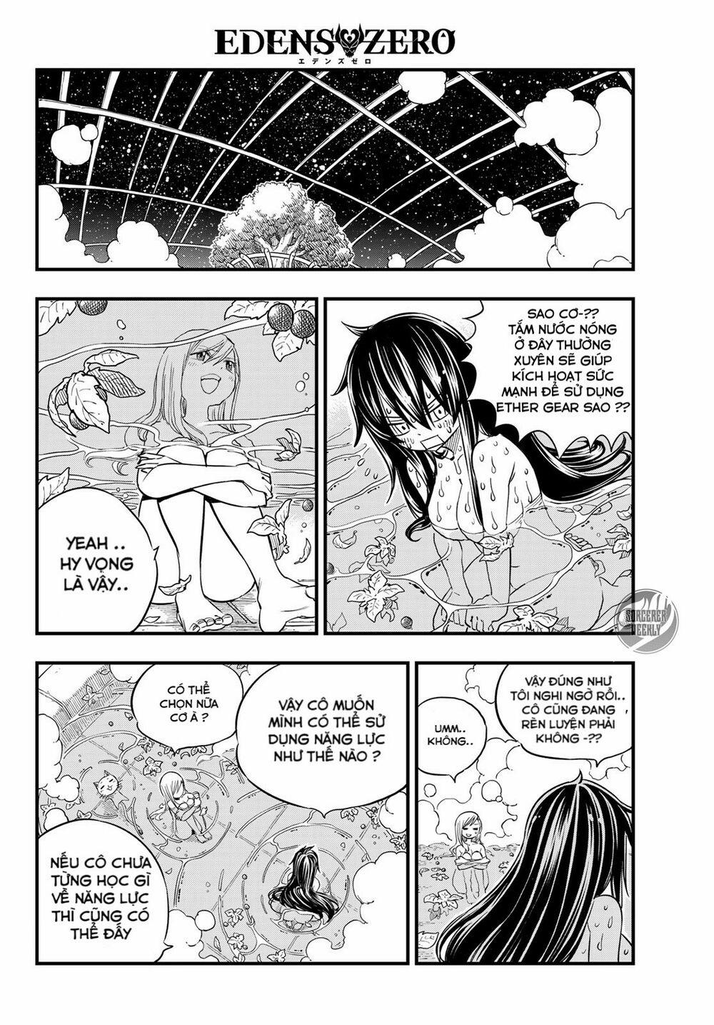 Hội Pháp Sư Và Thánh Thạch Rave 29 trang 4