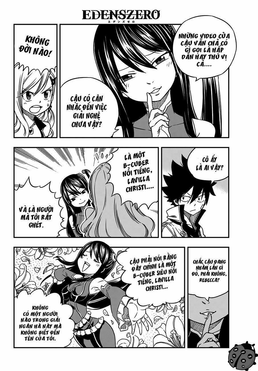 Hội Pháp Sư Và Thánh Thạch Rave 3 trang 14