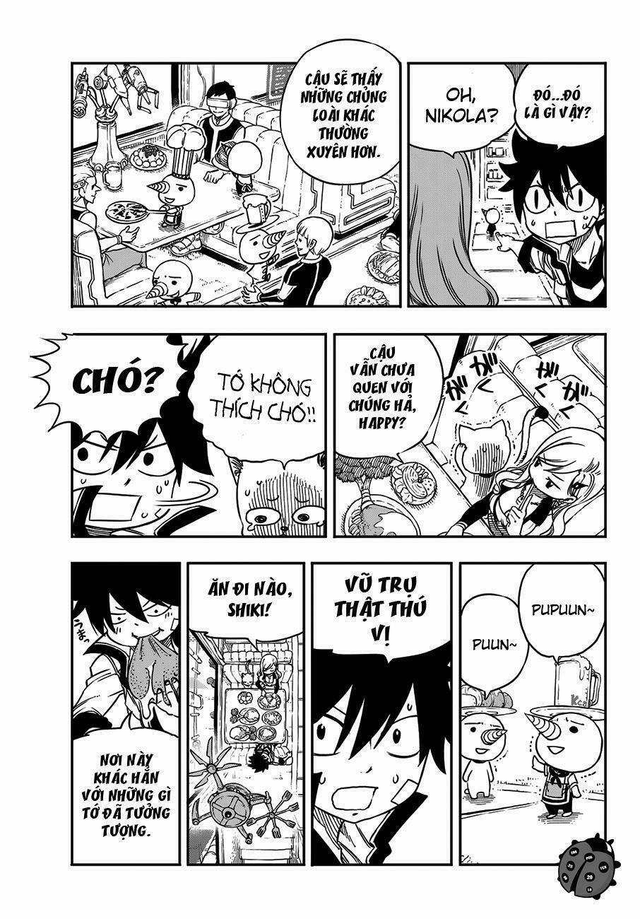 Hội Pháp Sư Và Thánh Thạch Rave 3 trang 19