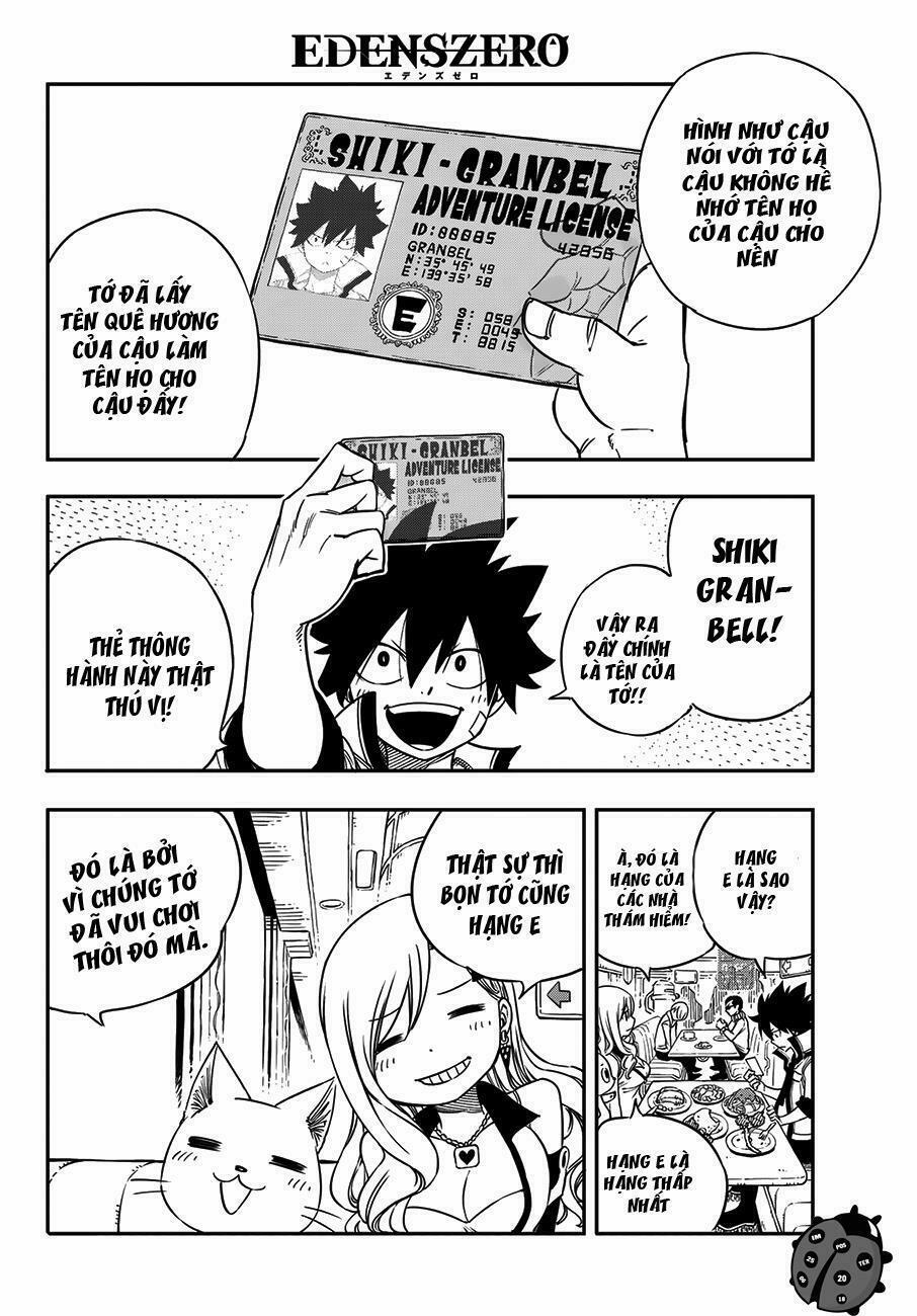 Hội Pháp Sư Và Thánh Thạch Rave 3 trang 22