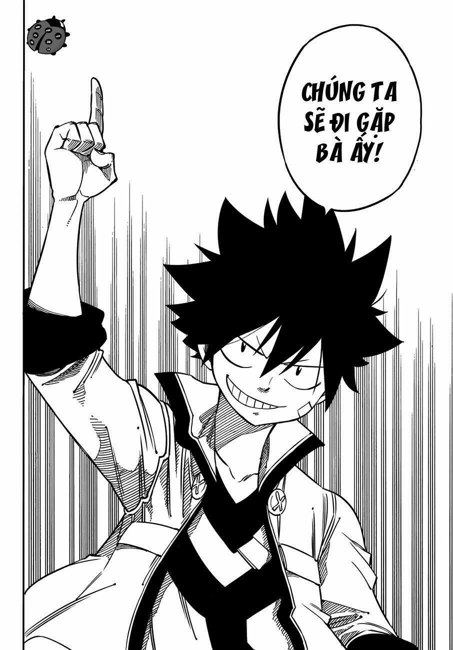 Hội Pháp Sư Và Thánh Thạch Rave 3 trang 24