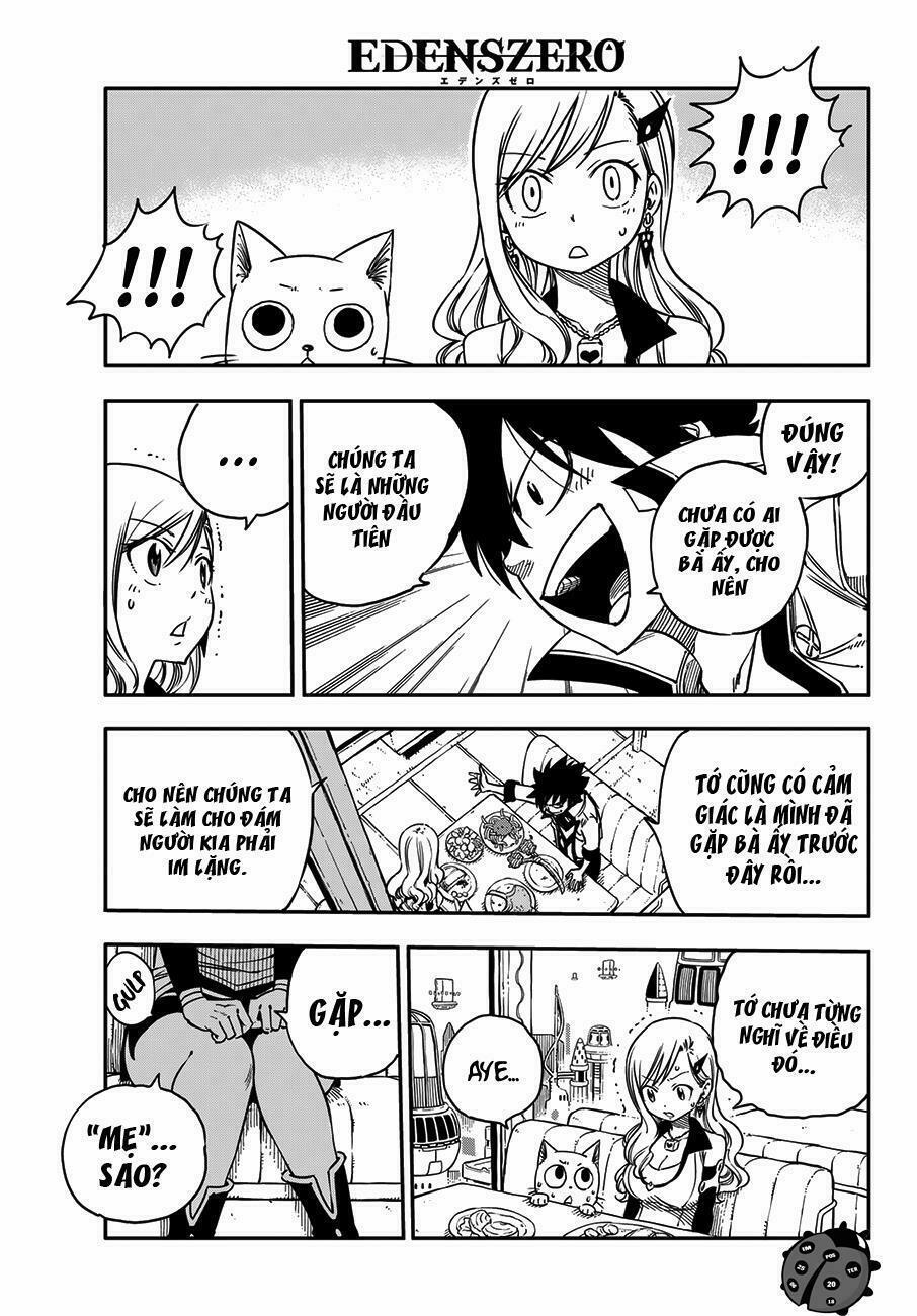 Hội Pháp Sư Và Thánh Thạch Rave 3 trang 25