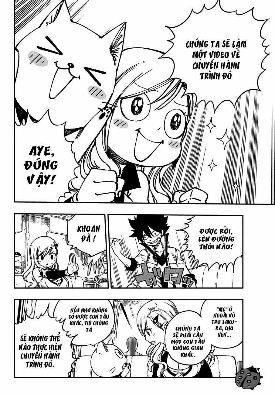 Hội Pháp Sư Và Thánh Thạch Rave 3 trang 26