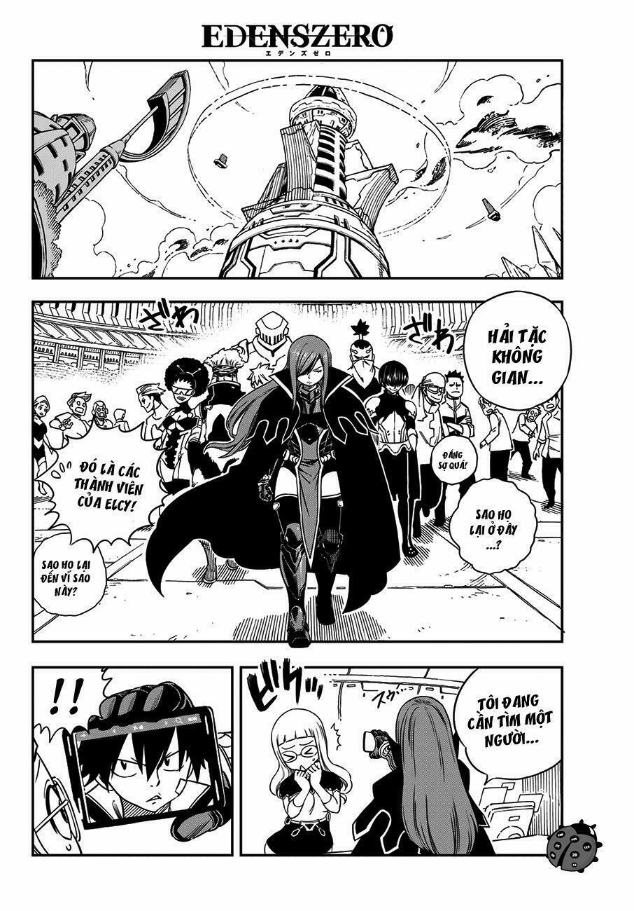 Hội Pháp Sư Và Thánh Thạch Rave 3 trang 28