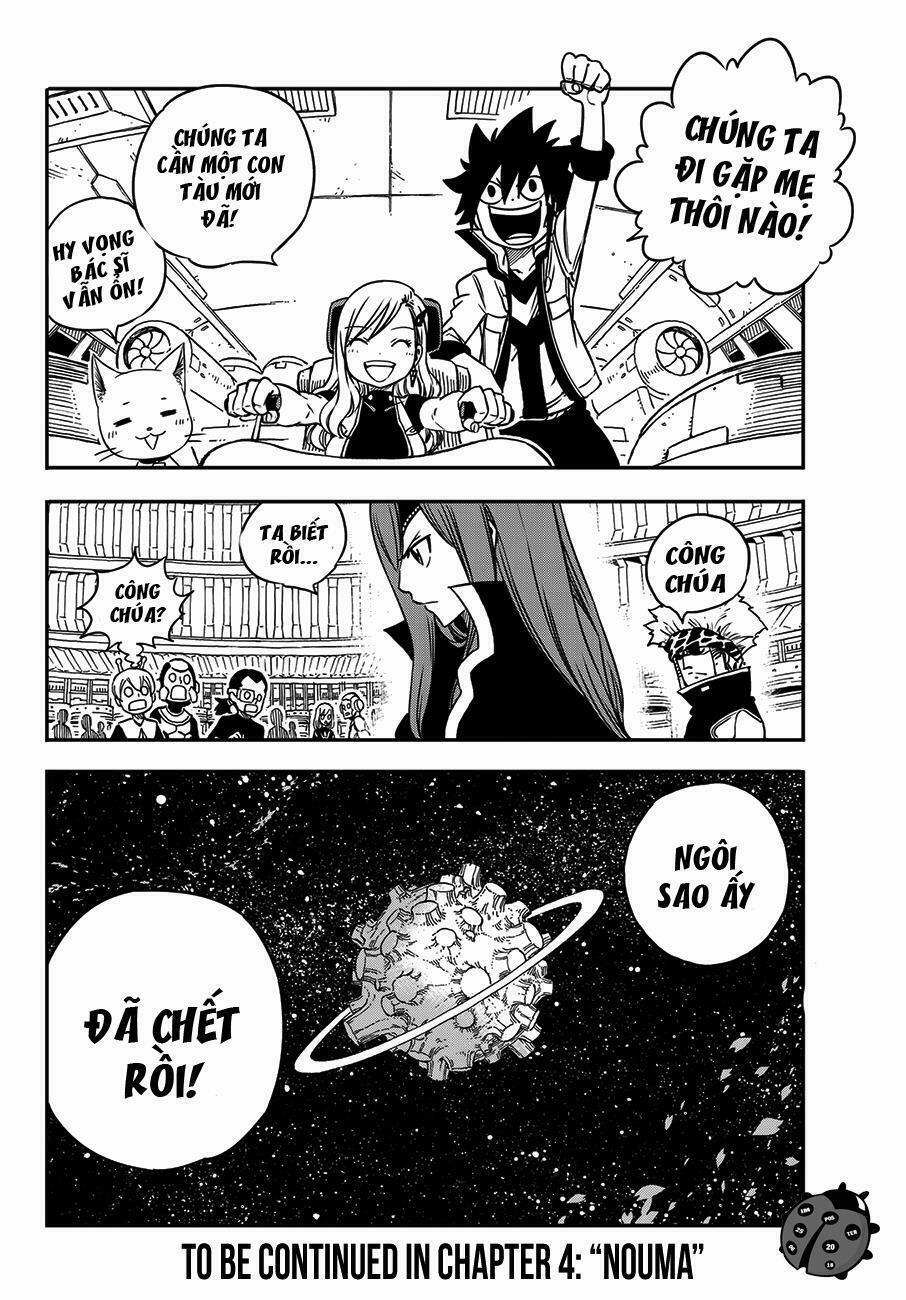 Hội Pháp Sư Và Thánh Thạch Rave 3 trang 30