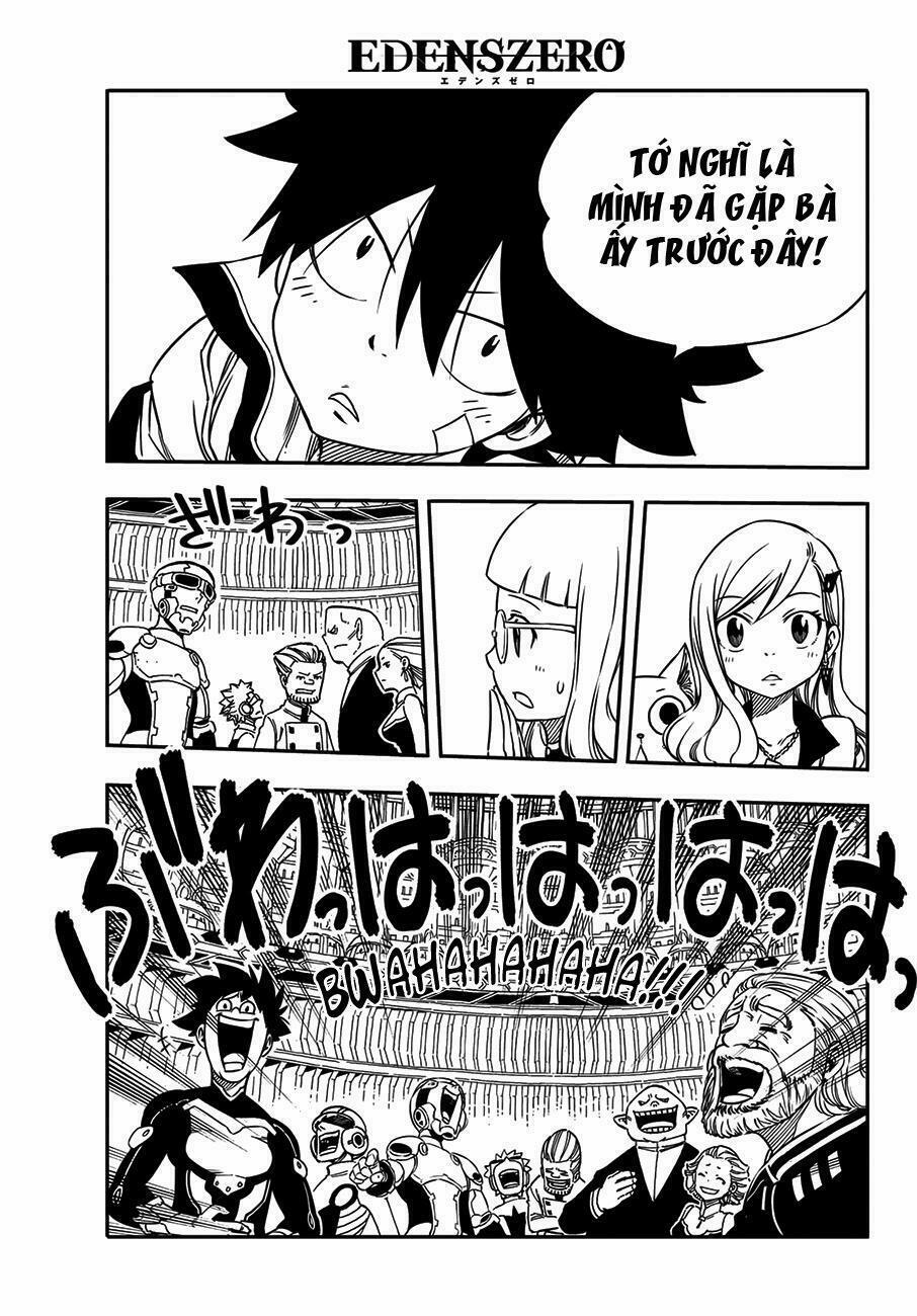 Hội Pháp Sư Và Thánh Thạch Rave 3 trang 9