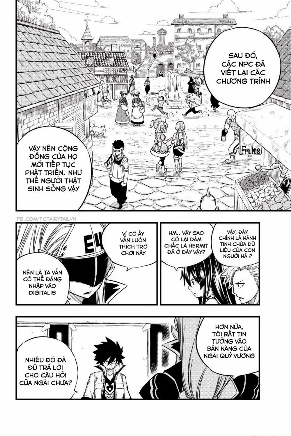 Hội Pháp Sư Và Thánh Thạch Rave 30 trang 12