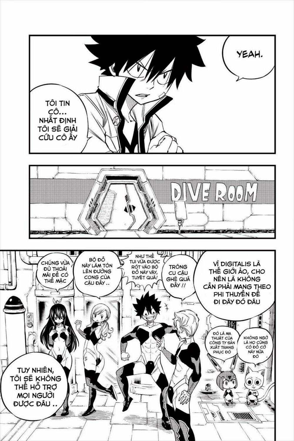 Hội Pháp Sư Và Thánh Thạch Rave 30 trang 13