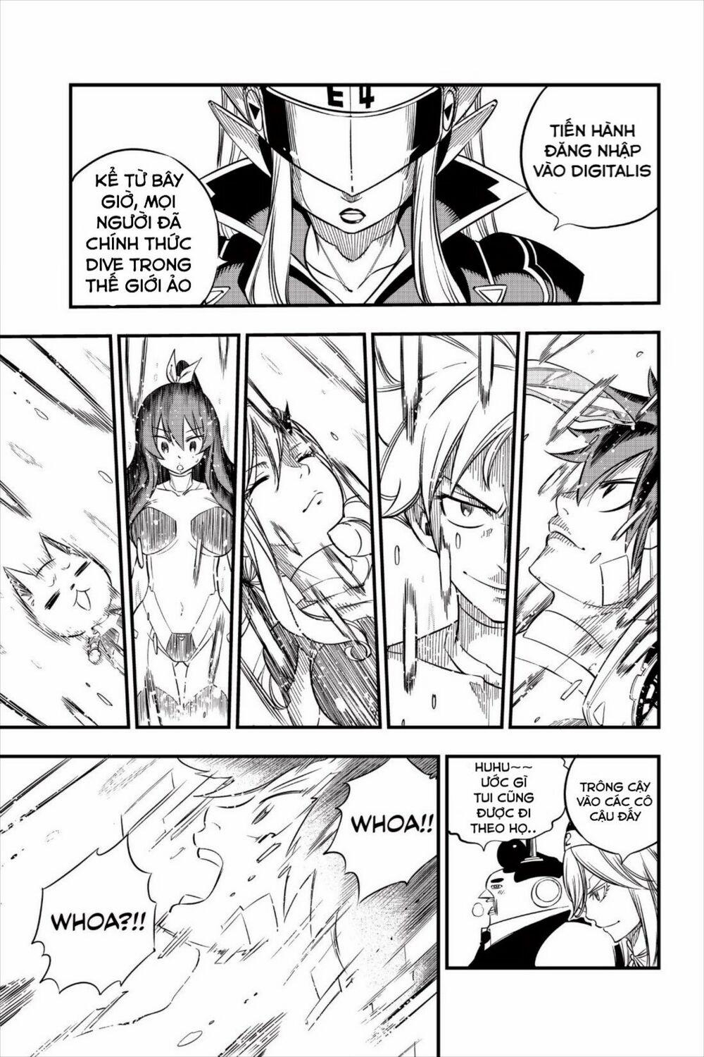 Hội Pháp Sư Và Thánh Thạch Rave 30 trang 15