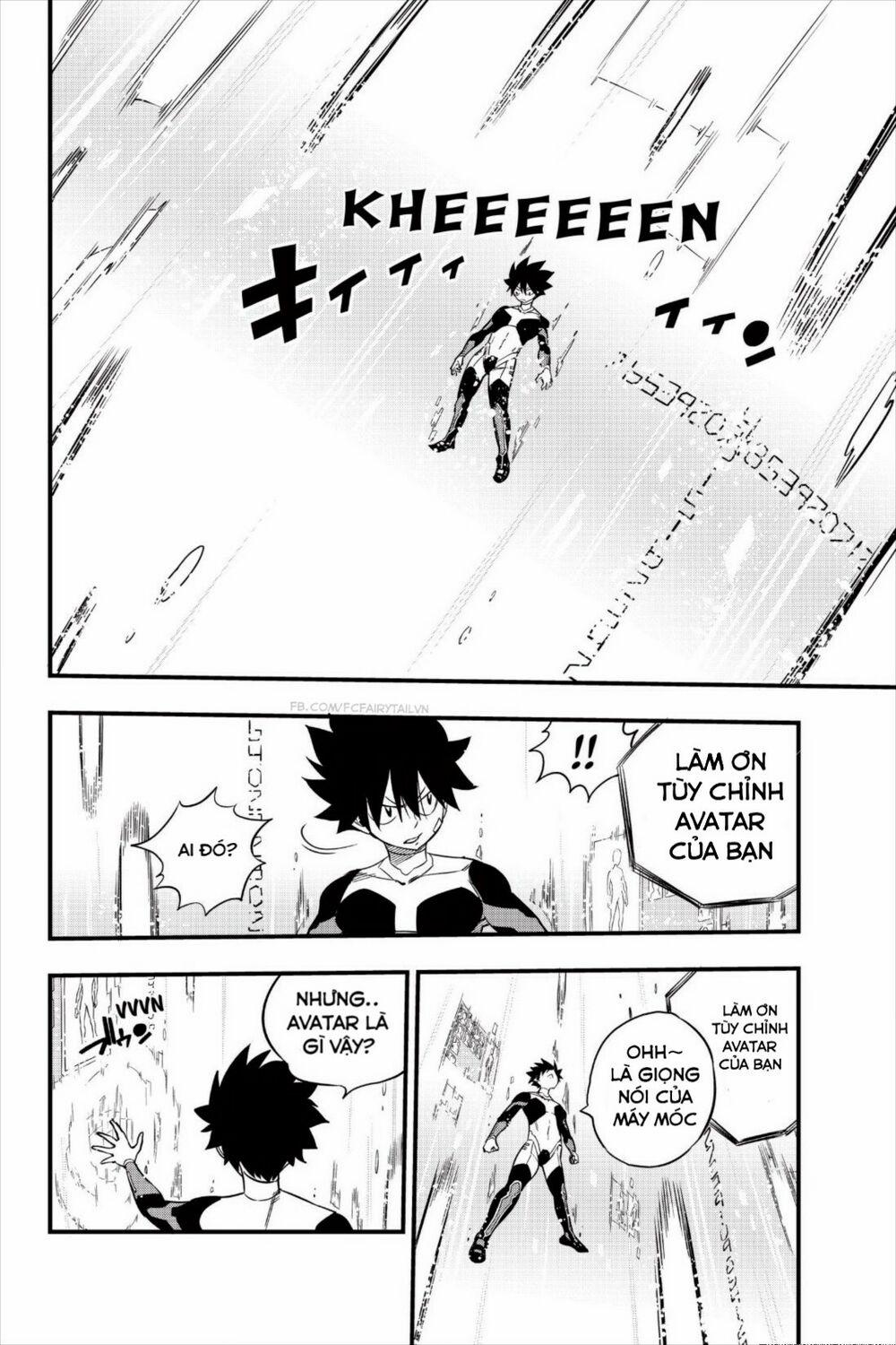 Hội Pháp Sư Và Thánh Thạch Rave 30 trang 16