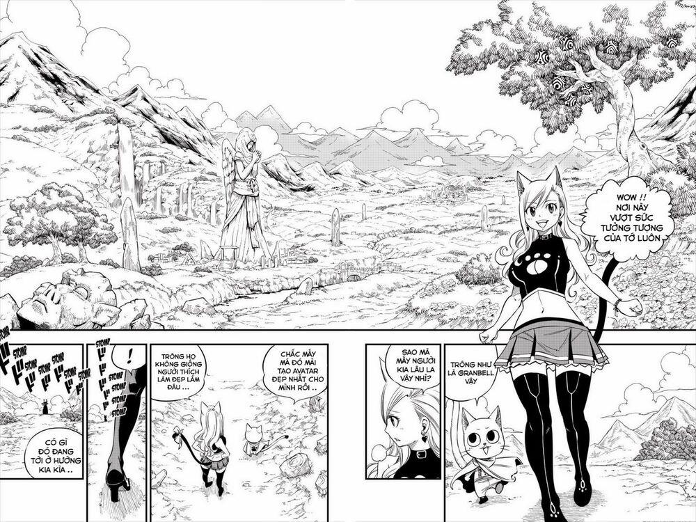 Hội Pháp Sư Và Thánh Thạch Rave 30 trang 18