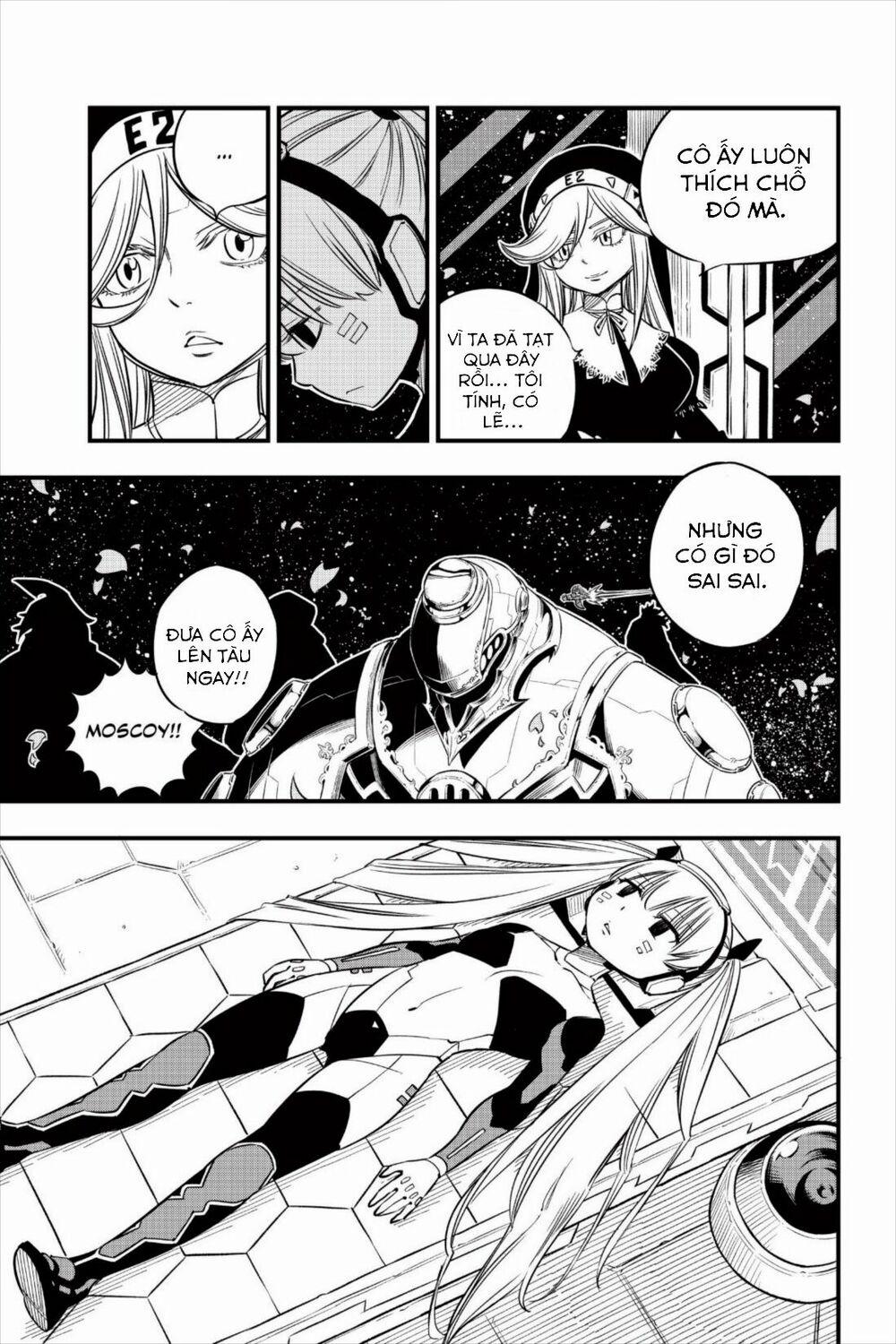 Hội Pháp Sư Và Thánh Thạch Rave 30 trang 3