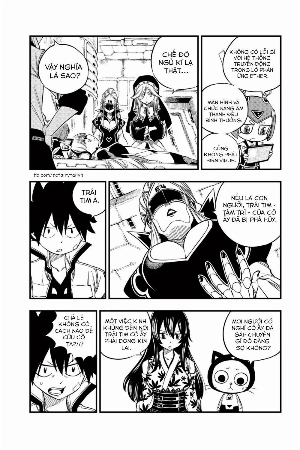 Hội Pháp Sư Và Thánh Thạch Rave 30 trang 5